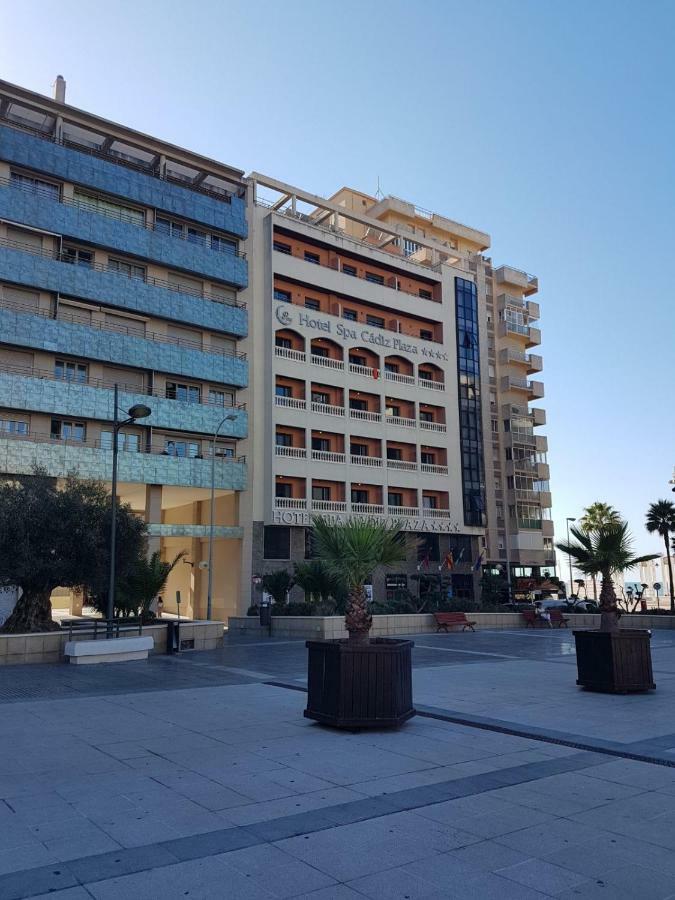 Victoria Apartment Cádiz Exterior photo